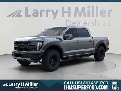 New 2026 Ford F150 Raptor