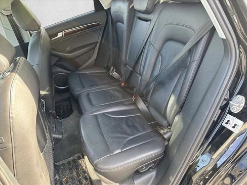 Used 2016 Audi Q5 2.0T Premium Plus w/ Technology Package image 14