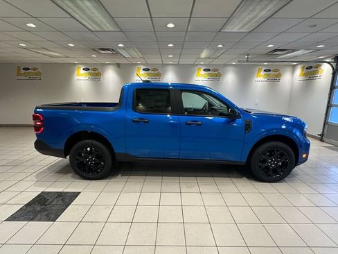 New 2026 Ford Maverick XLT w/ Equipment Group 301A AWD/4WD image 3