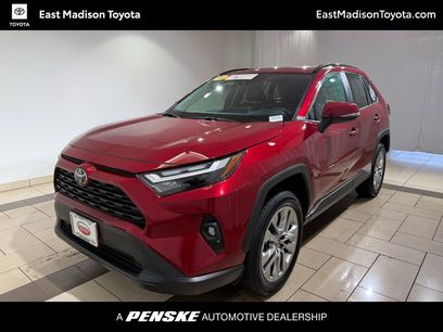 Certified 2024 Toyota RAV4 XLE Premium