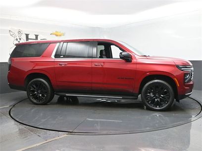New 2025 Chevrolet Suburban Premier