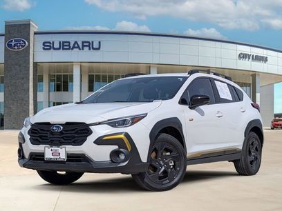 Certified 2025 Subaru Crosstrek 2.5i Sport w/ Crosstrek Mirror Package