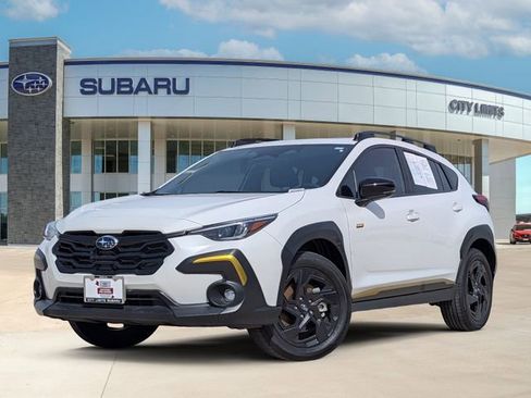 Certified 2025 Subaru Crosstrek 2.5i Sport w/ Crosstrek Mirror Package image 1