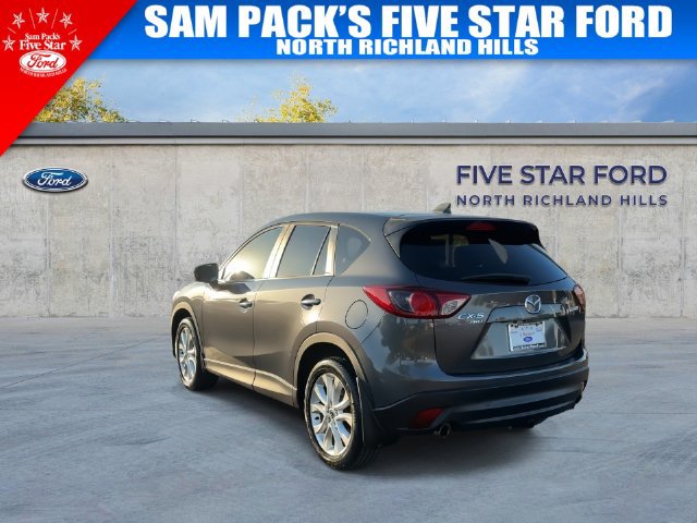 Used 2014 MAZDA CX-5 Grand Touring AWD/4WD image 7