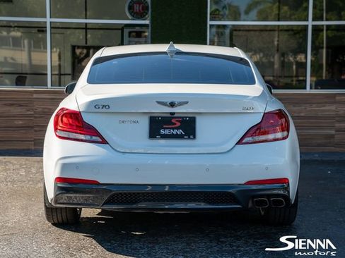 Used 2021 Genesis G70 2.0T w/ Elite Package image 17