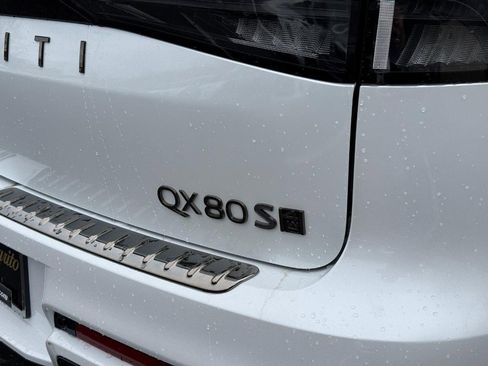 New 2026 INFINITI QX80 4WD w/ Sport Exterior Package image 4