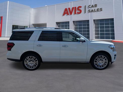 Used 2024 Ford Expedition Limited AWD/4WD image 5