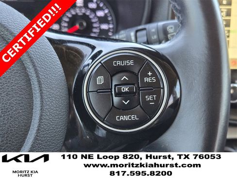 Certified 2020 Kia Soul EX image 28