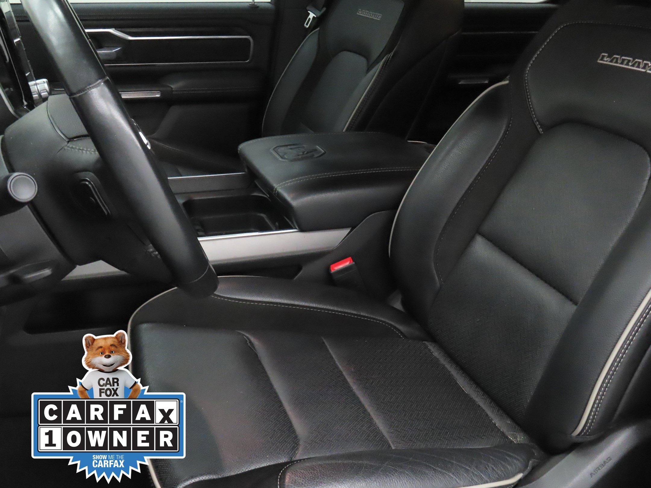 Used 2023 RAM 1500 Laramie AWD/4WD image 11