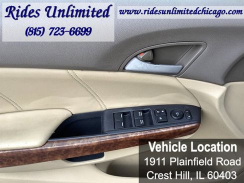 Used 2008 Honda Accord EX-L image 11
