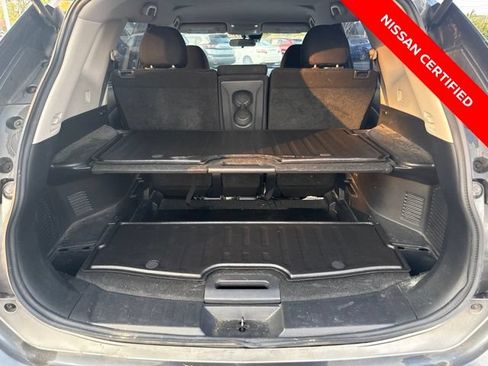 Certified 2020 Nissan Rogue S AWD/4WD image 23