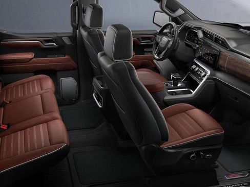 New 2026 GMC Sierra 1500 Denali Ultimate w/ LPO, Black Badging Package AWD/4WD image 31