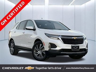 Certified 2024 Chevrolet Equinox LT