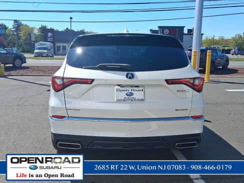 Used 2023 Acura MDX SH-AWD image 6