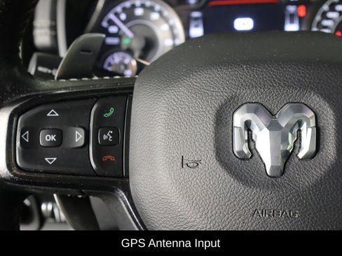 Used 2022 RAM 1500 Rebel w/ G/T Package image 10