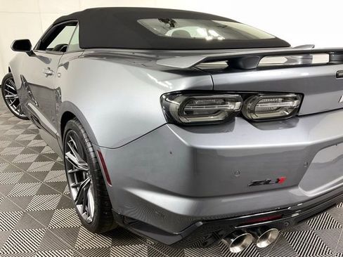 Used 2022 Chevrolet Camaro ZL1 image 33