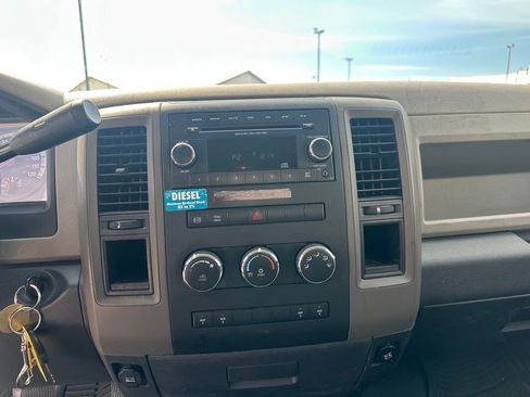 Used 2012 RAM 5500 2WD Regular Cab w/ Ambulance Prep Group image 18