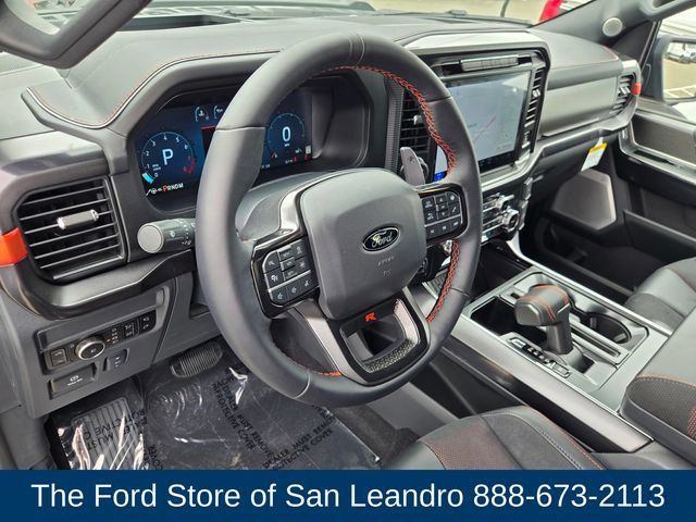New 2026 Ford F150 Raptor w/ Equipment Group 803A Raptor R AWD/4WD image 10