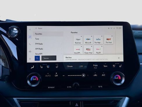 Used 2025 Lexus RX 350 Premium FWD image 33