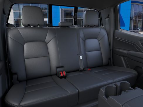 New 2026 Chevrolet Colorado Trail Boss AWD/4WD image 19
