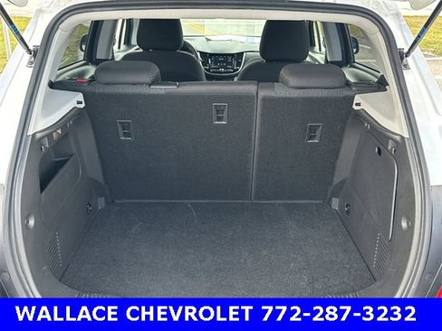 Certified 2022 Chevrolet Trax LS w/ Tint and Cruise Package image 10
