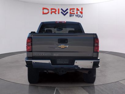 Used 2017 Chevrolet Silverado 2500 LTZ w/ Vortec Plus Package
