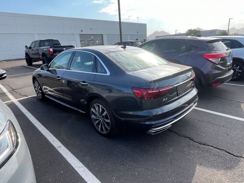 Used 2021 Audi A4 2.0T Premium w/ Convenience Package AWD/4WD image 3