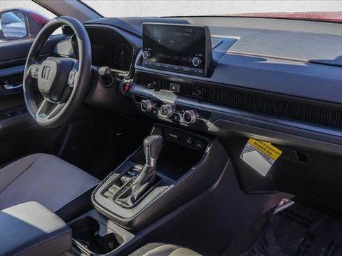 Certified 2025 Honda CR-V LX image 28