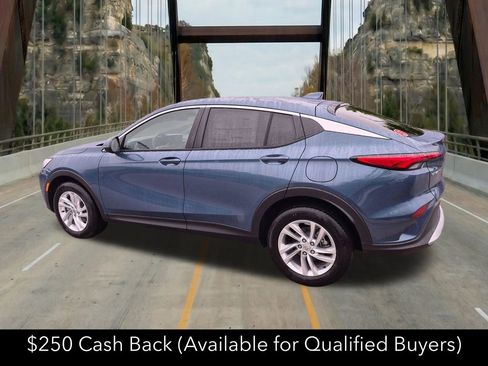 New 2026 Buick Envista Sport Touring FWD image 6
