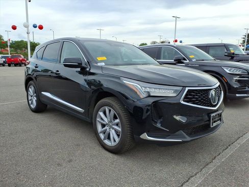 Used 2023 Acura RDX AWD image 3