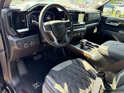 New 2026 Chevrolet Silverado 1500 RST AWD/4WD image 13