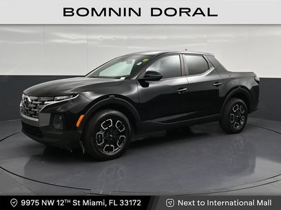 Used 2024 Hyundai Santa Cruz SEL