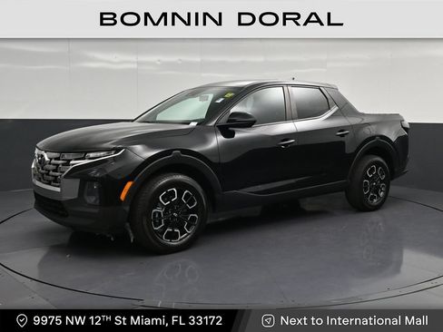 Used 2024 Hyundai Santa Cruz SEL FWD image 1