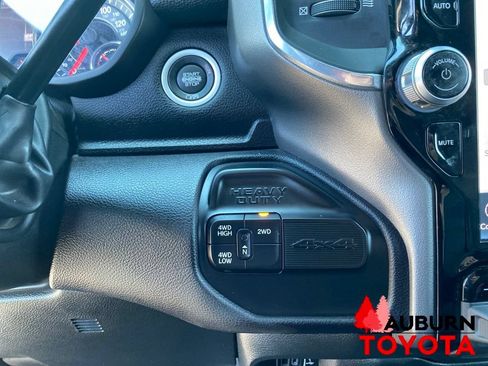 Used 2022 RAM 3500 Laramie AWD/4WD image 42