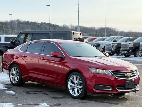 Used 2014 Chevrolet Impala LT image 28