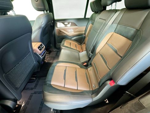 Certified 2024 Mercedes-Benz GLS 63 AMG 4MATIC image 23