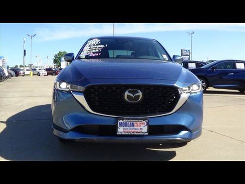 Used 2024 MAZDA CX-5 AWD 2.5 S w/ Select Package image 3