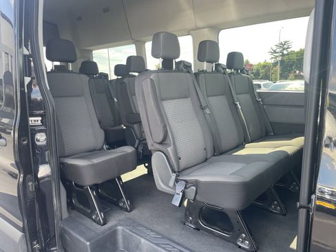 Used 2024 Ford Transit 350 XLT image 12