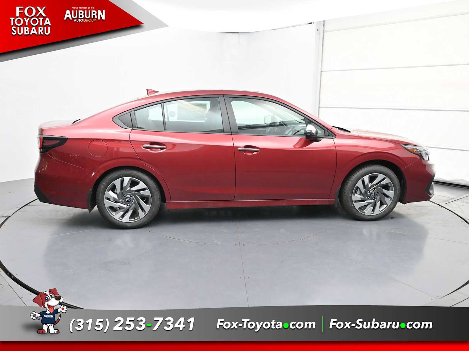 Used 2025 Subaru Legacy Touring XT AWD/4WD image 9