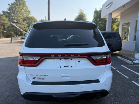 New 2026 Dodge Durango AWD image 9