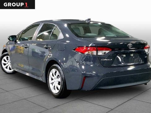 Certified 2025 Toyota Corolla LE FWD image 12