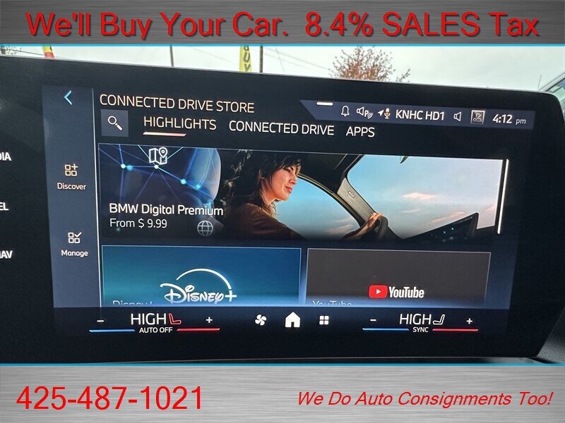 Used 2025 BMW 228i xDrive AWD/4WD image 27