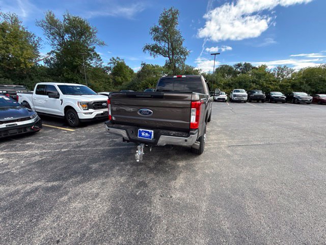 Used 2017 Ford F350 Lariat w/ Lariat Ultimate Package AWD/4WD image 31