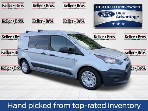 Used 2018 Ford Transit Connect XL FWD image 1