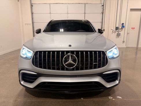Used 2021 Mercedes-Benz GLC 63 AMG S image 2