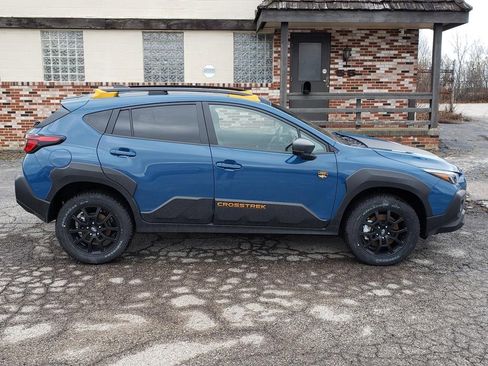 New 2026 Subaru Crosstrek 2.5i Wilderness image 2