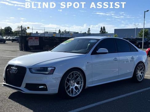 Used 2014 Audi S4 Premium Plus AWD/4WD image 9