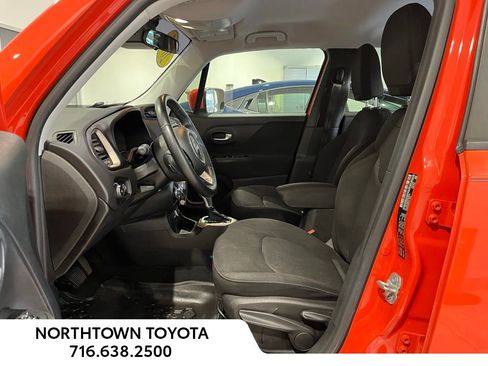 Used 2015 Jeep Renegade Latitude image 6