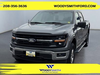 Used 2024 Ford F150 XLT w/ Tow/Haul Package