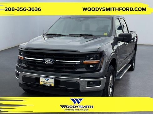 Used 2024 Ford F150 XLT w/ Tow/Haul Package image 1